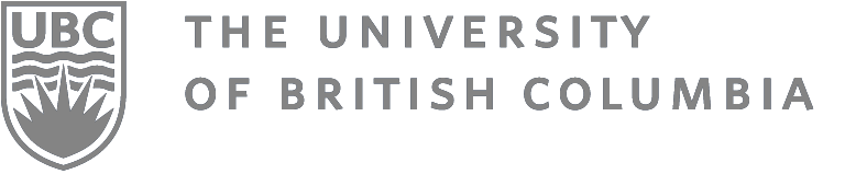 The University of British Columbia